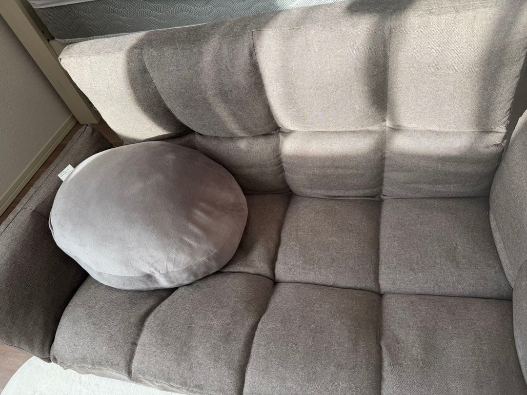 ソファー 2人掛け 引き取り限定