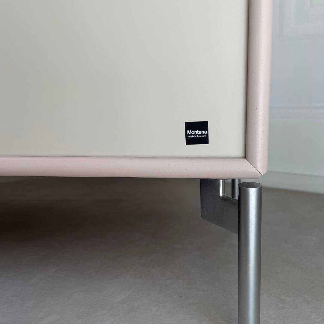 Montanaモンタナ　シェルフ　脚付