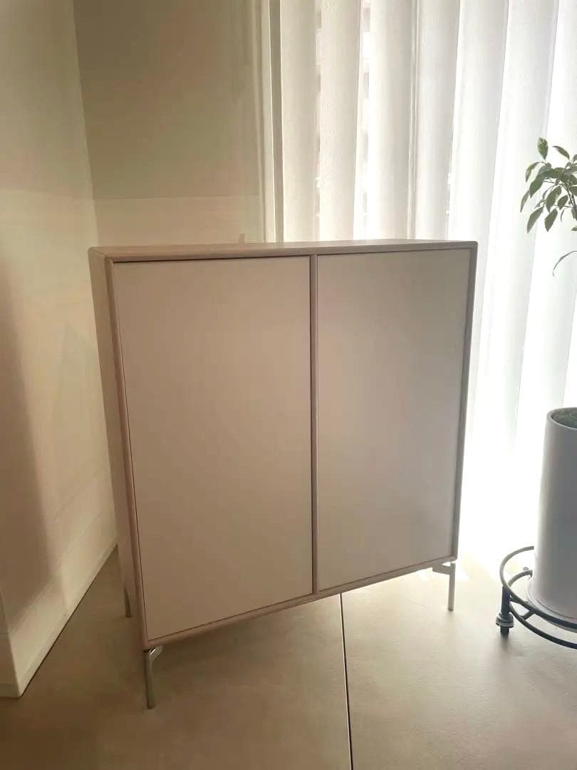 Montanaモンタナ　シェルフ　脚付