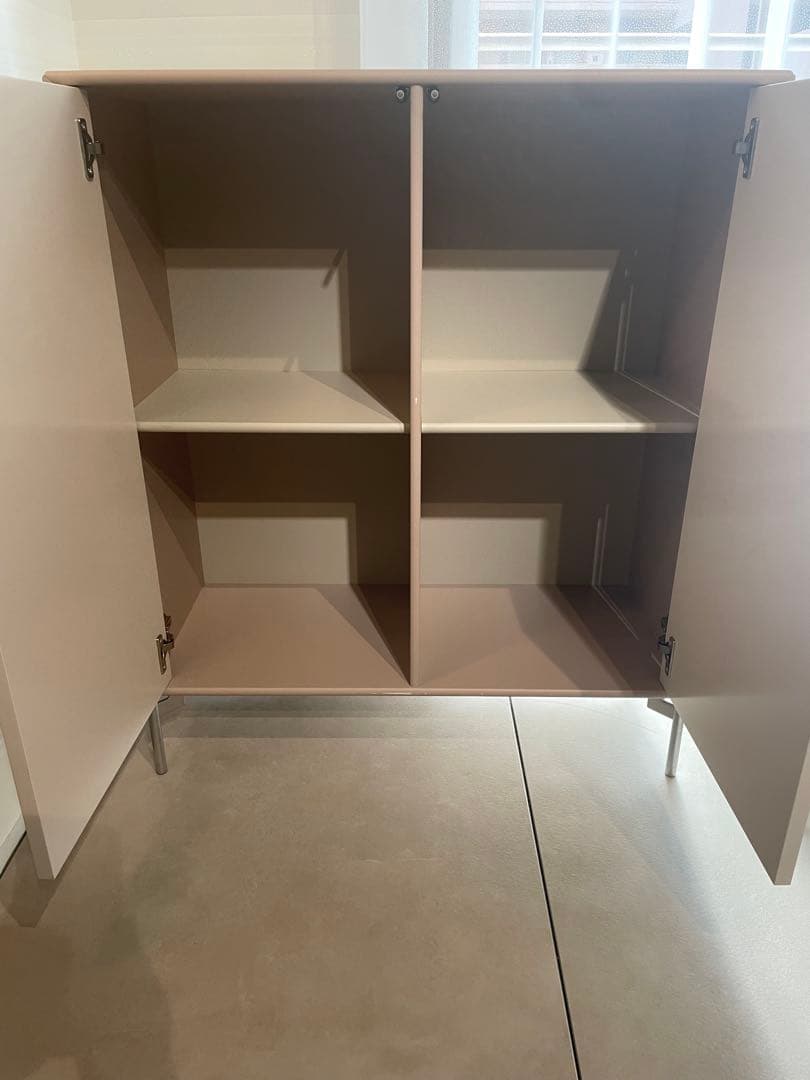 Montanaモンタナ　シェルフ　脚付