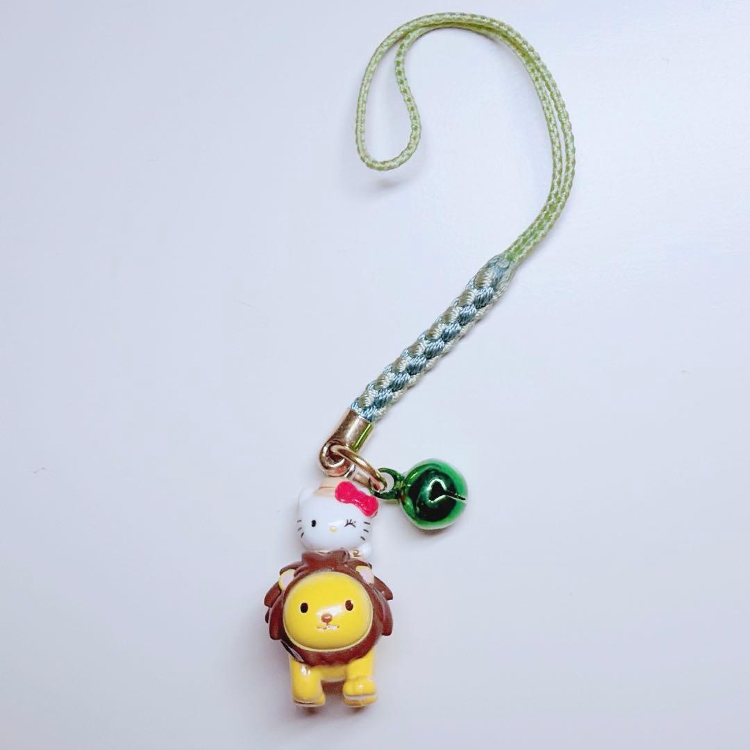ご当地キティ チャーミーキティ ストラップ 根付け キーホルダー