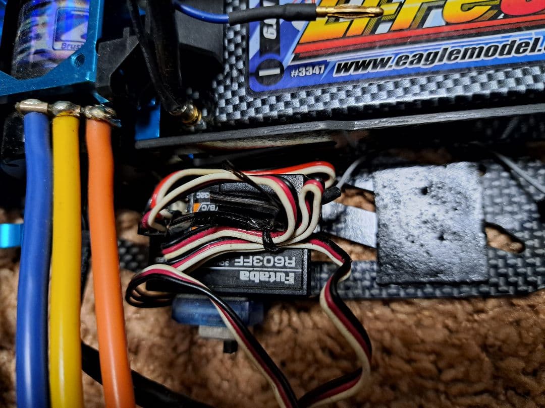 ラジコン ドリフト ストリートジャム OTA-R3R - メルカリ