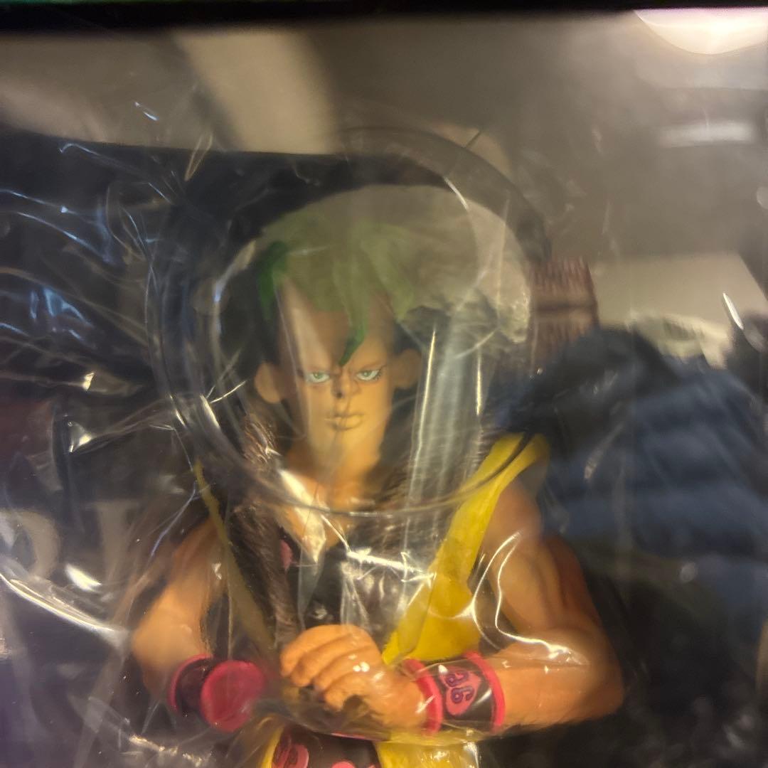 スタチューレジェンド ジョジョの奇妙な冒険 第五部 黄金の風 暗殺チーム ペッシ