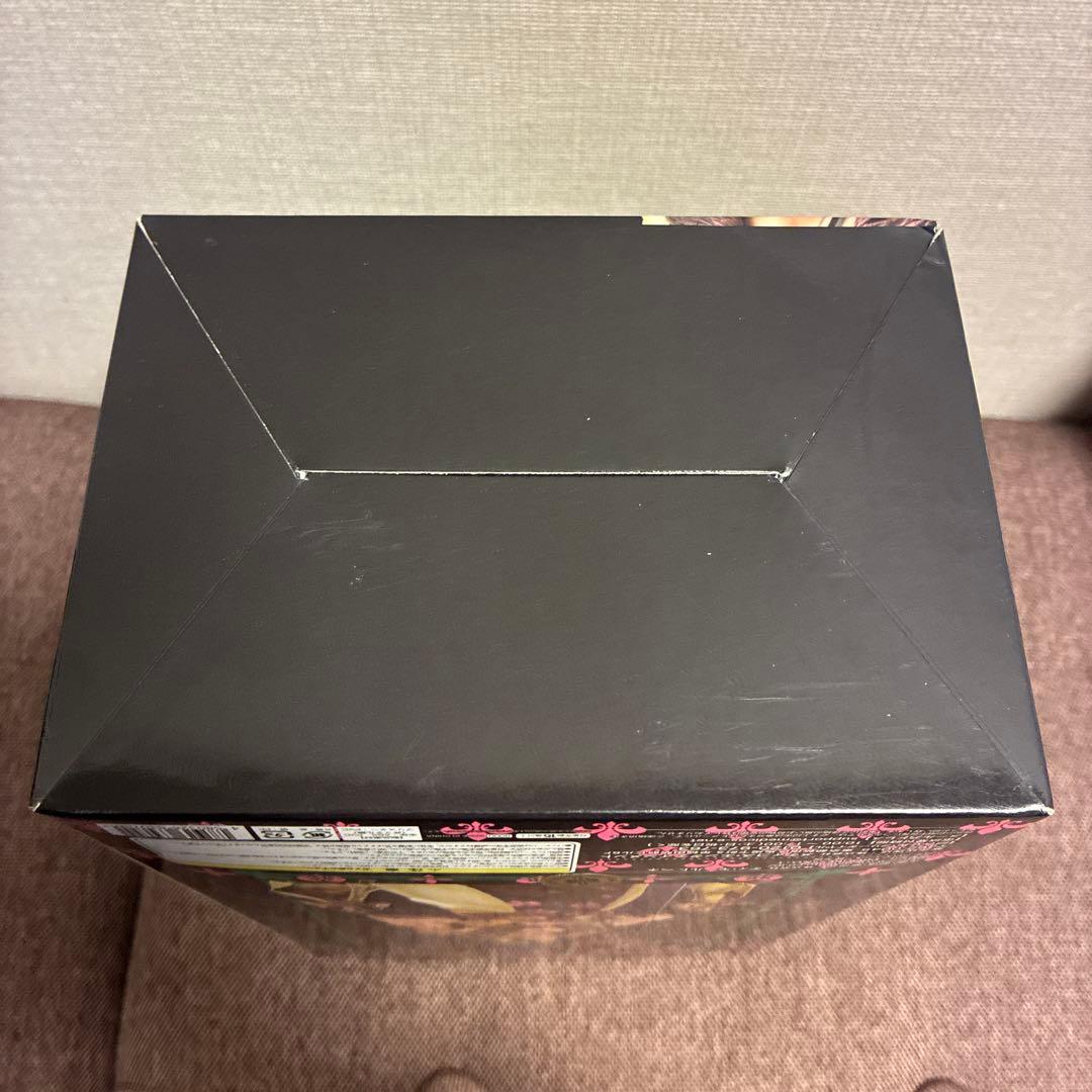 スタチューレジェンド ジョジョの奇妙な冒険 第五部 黄金の風 暗殺チーム ペッシ