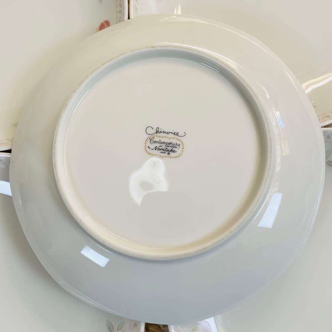 フルセット26点】ノリタケ シノワーズ 陶器セット 中華 レンゲ - メルカリ