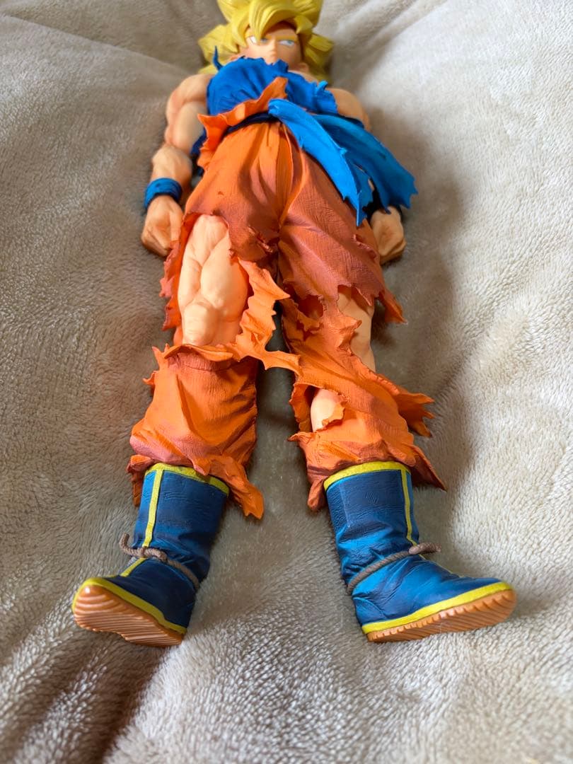 ドラゴンボール SUPER MASTER STARS PIECE 悟空　A賞