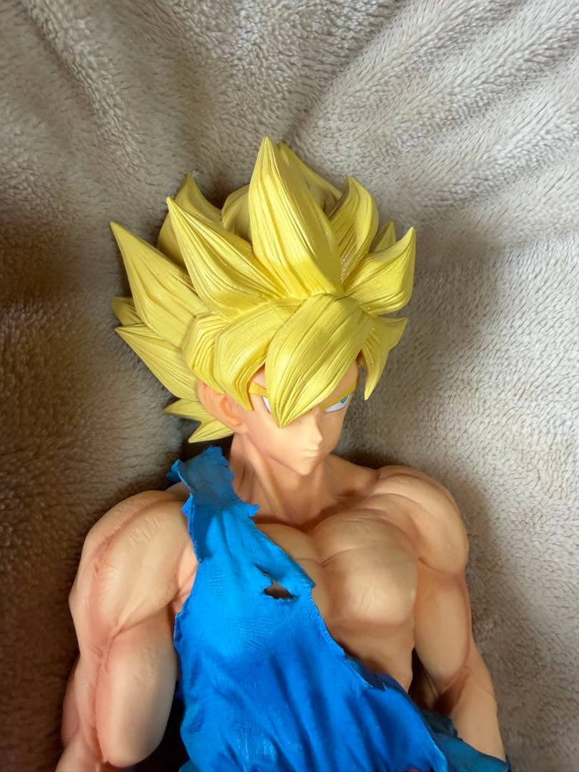 ドラゴンボール SUPER MASTER STARS PIECE 悟空　A賞