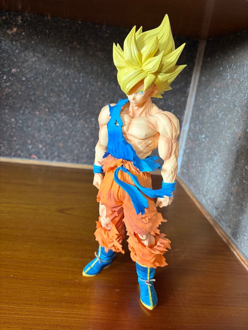 ドラゴンボール SUPER MASTER STARS PIECE 悟空　A賞