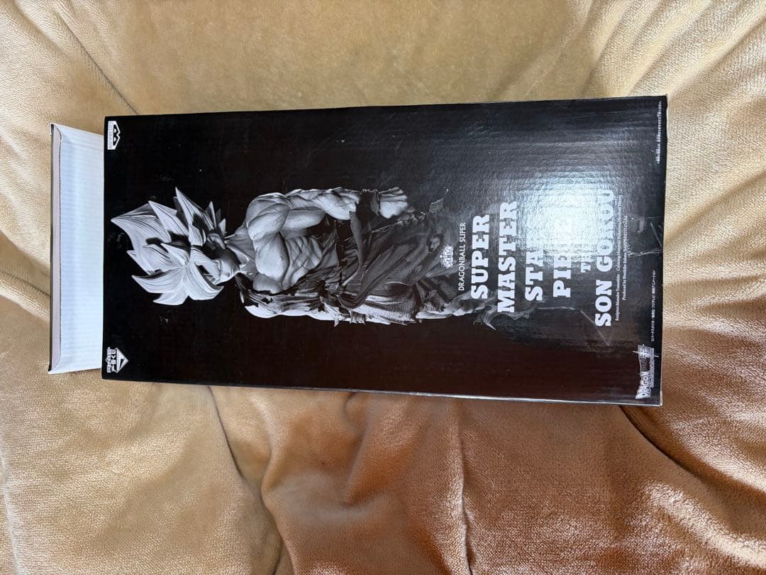 ドラゴンボール SUPER MASTER STARS PIECE 悟空　A賞