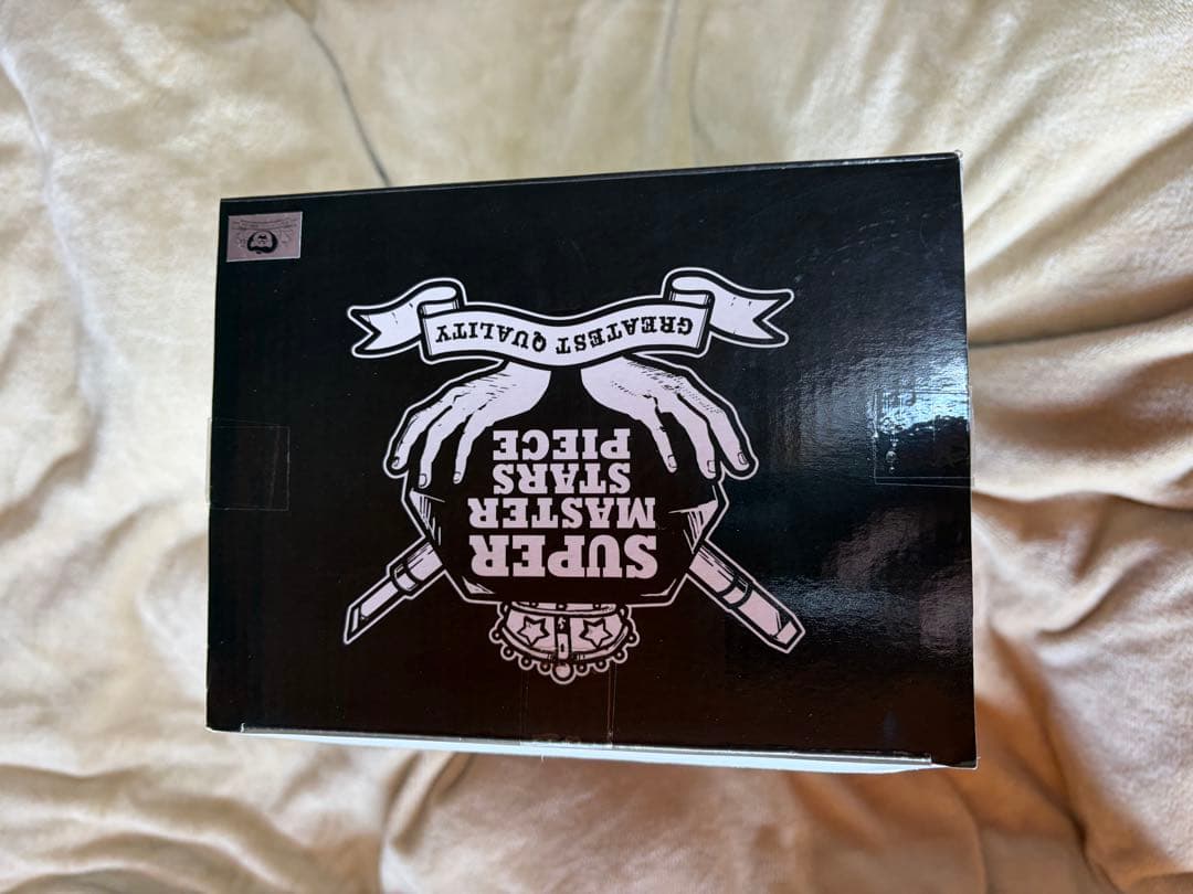 ドラゴンボール SUPER MASTER STARS PIECE 悟空　A賞