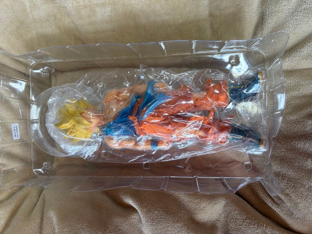 ドラゴンボール SUPER MASTER STARS PIECE 悟空　A賞