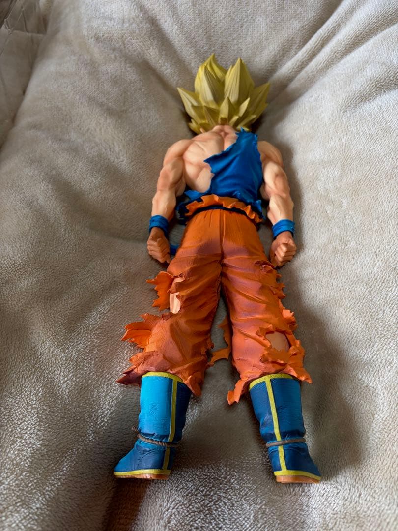 ドラゴンボール SUPER MASTER STARS PIECE 悟空　A賞