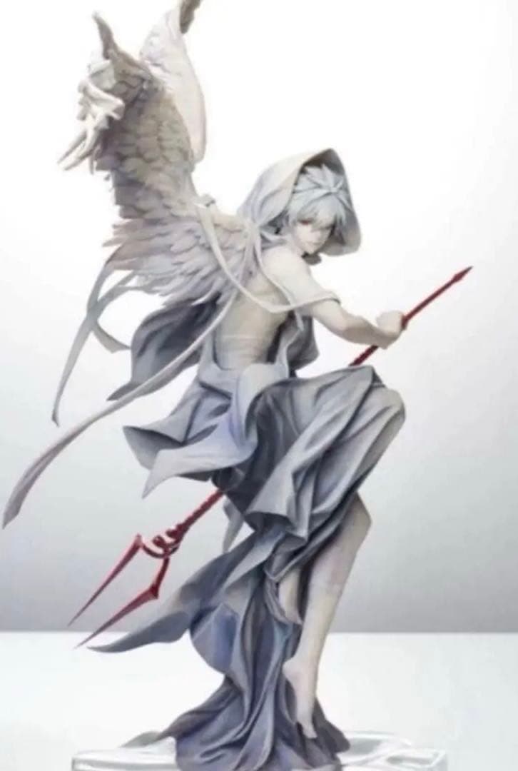 ワンフェス2026 冬カヲル 翼ver. エヴァンゲリオン ガレージキット