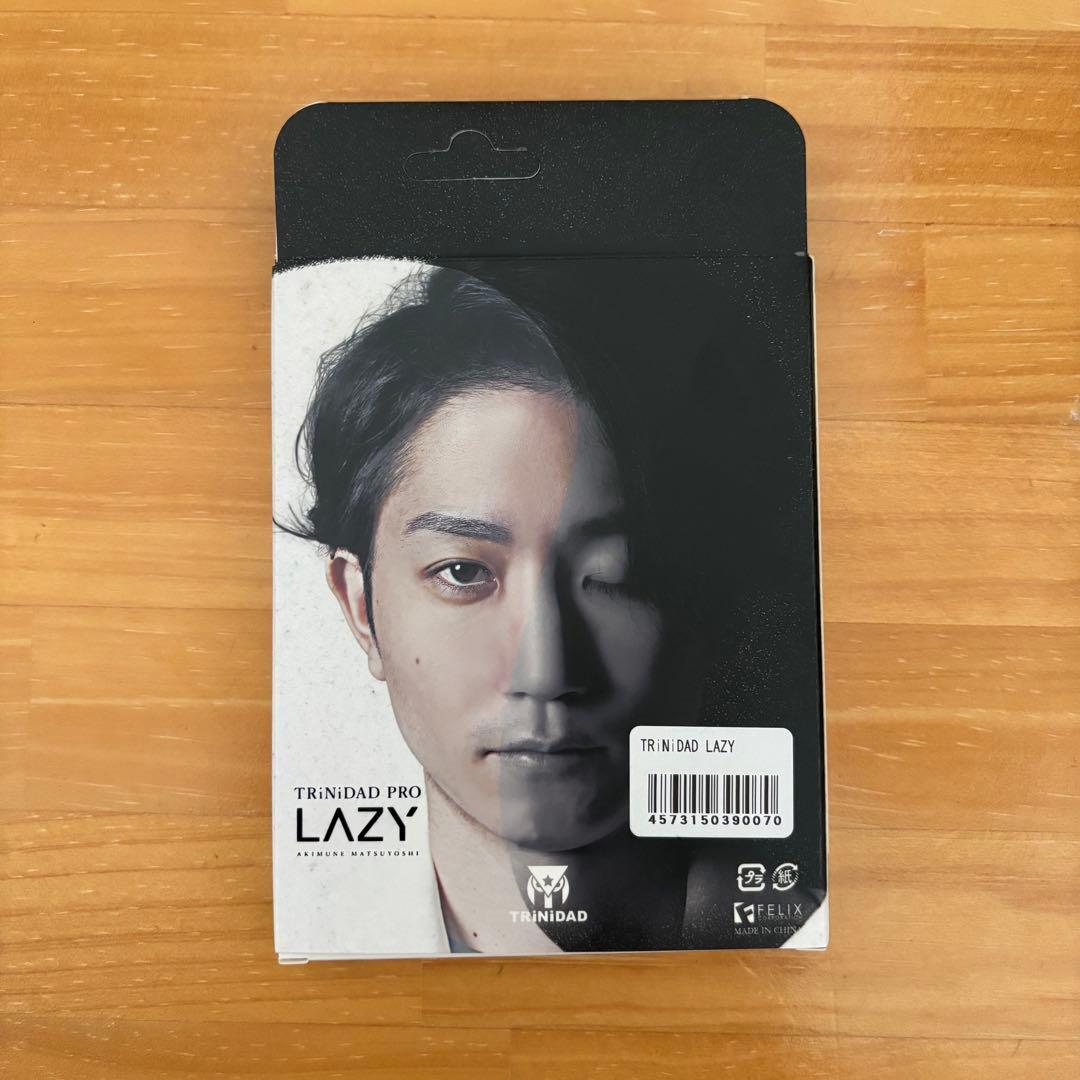 TRiNiDAD PRO LAZY ダーツ 新品　未使用　レイジー