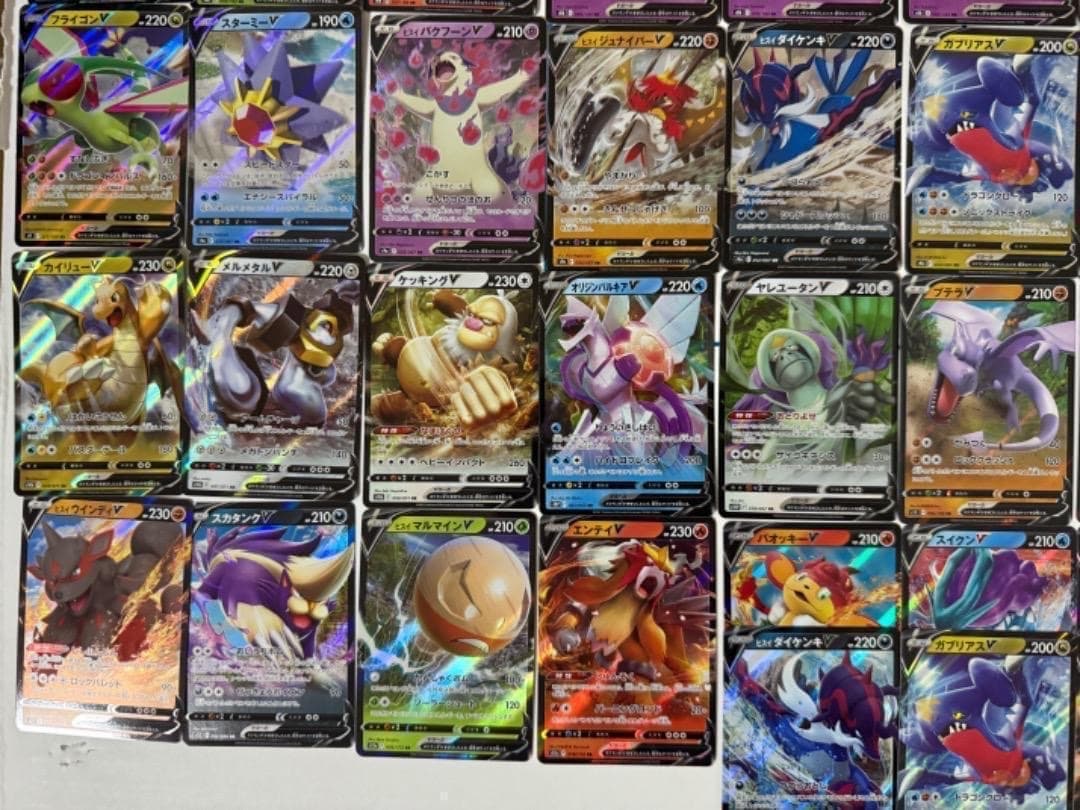 SS RR ダブりなし 大量 まとめ売り セット キラ レア ホロ Holo 等