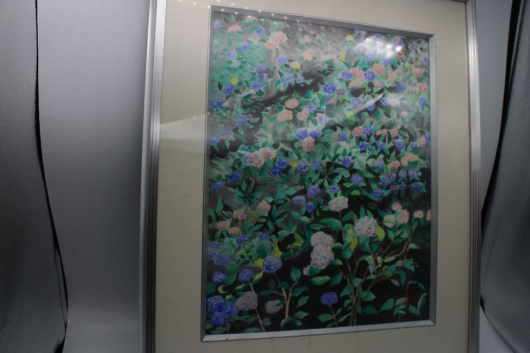 価格交渉して下さいませ( ≧∀≦)ノ#美濃蔵★１名限定販売★花畑 絵画★