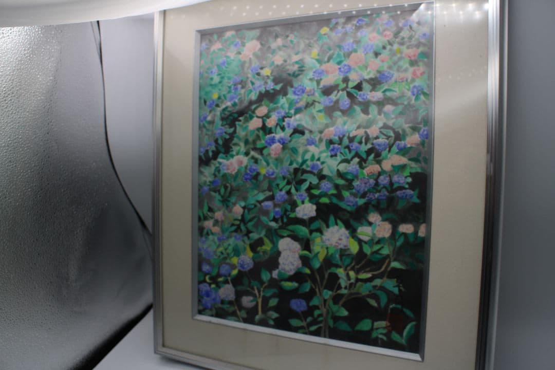 価格交渉して下さいませ( ≧∀≦)ノ#美濃蔵★１名限定販売★花畑 絵画★