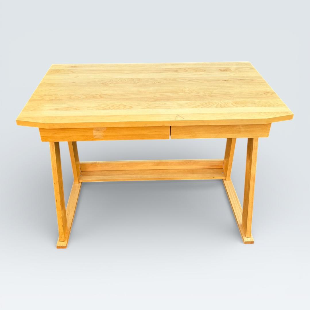 ACTUS アクタス REVE リーヴェ デスク 北欧風 キズ有