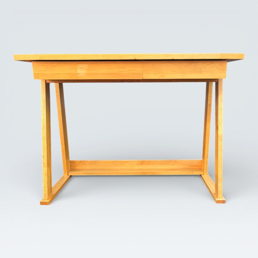 ACTUS アクタス REVE リーヴェ デスク 北欧風 キズ有