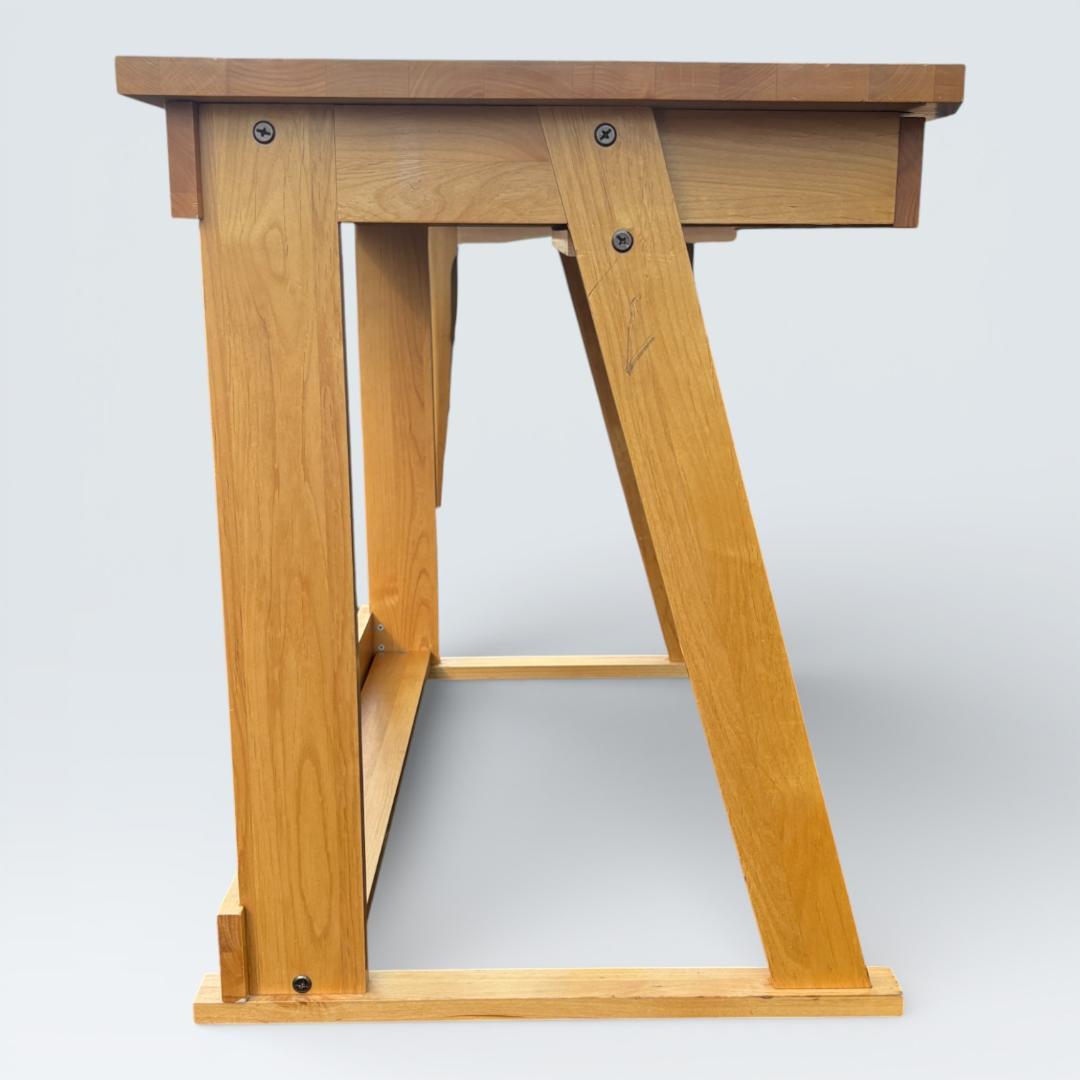 ACTUS アクタス REVE リーヴェ デスク 北欧風 キズ有