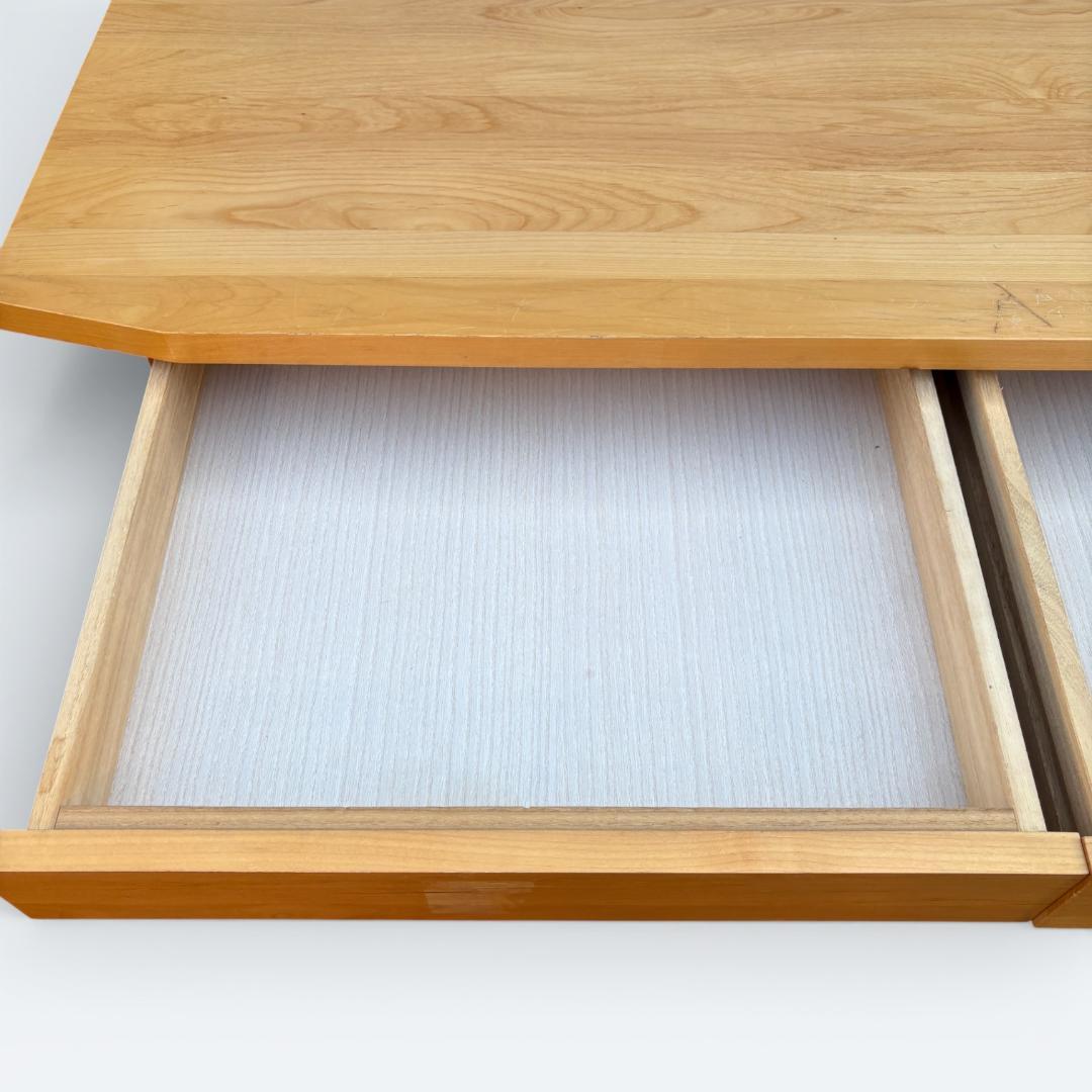 ACTUS アクタス REVE リーヴェ デスク 北欧風 キズ有