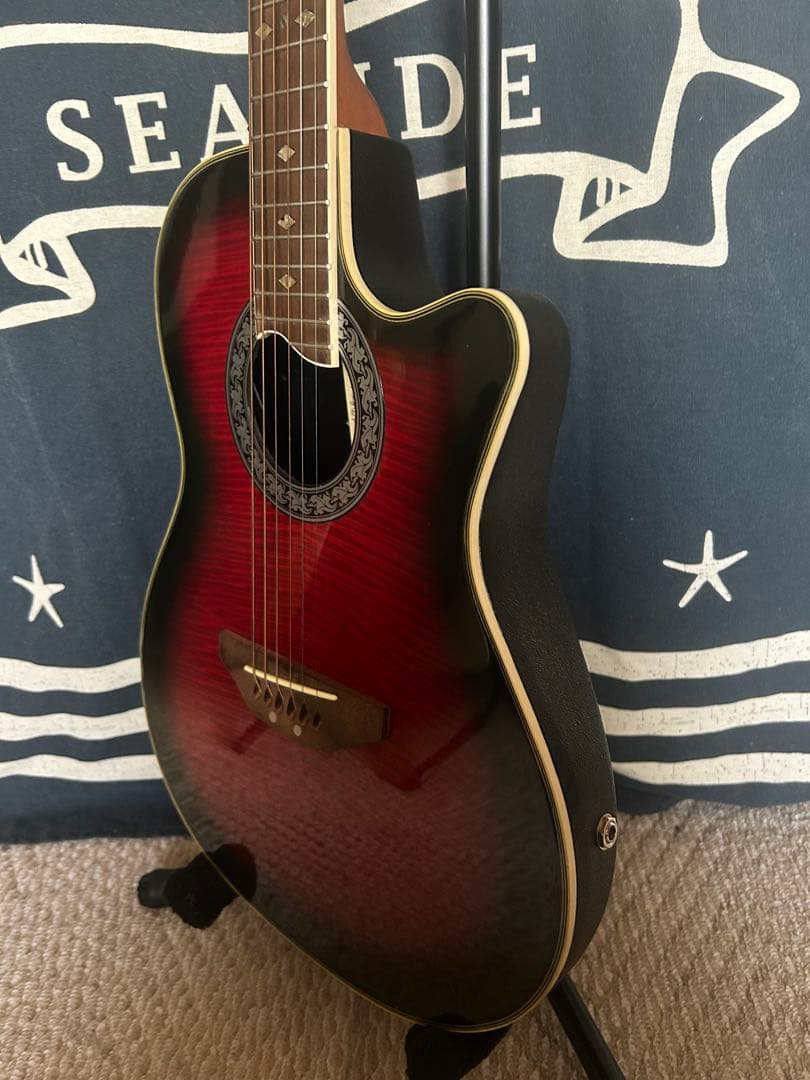 今月特価‼️90年代❣️ProMartinトラベルsizeエレアコ　SEA350RS