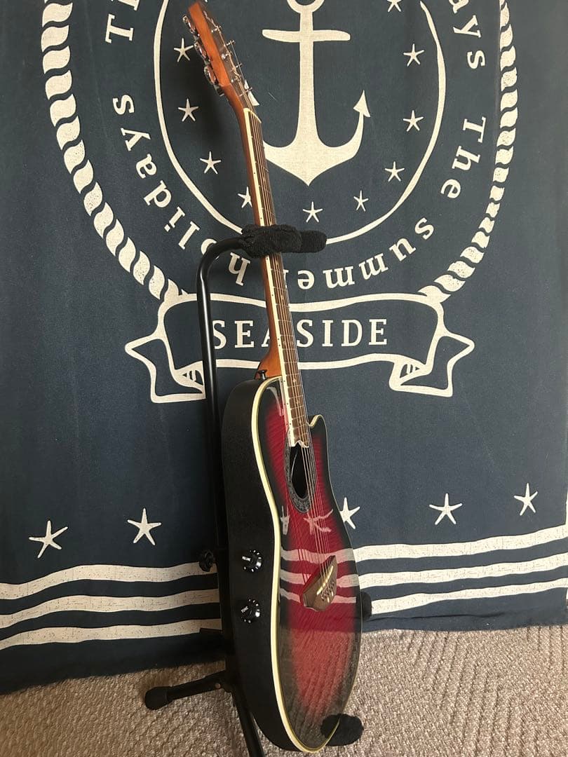 今月特価‼️90年代❣️ProMartinトラベルsizeエレアコ　SEA350RS