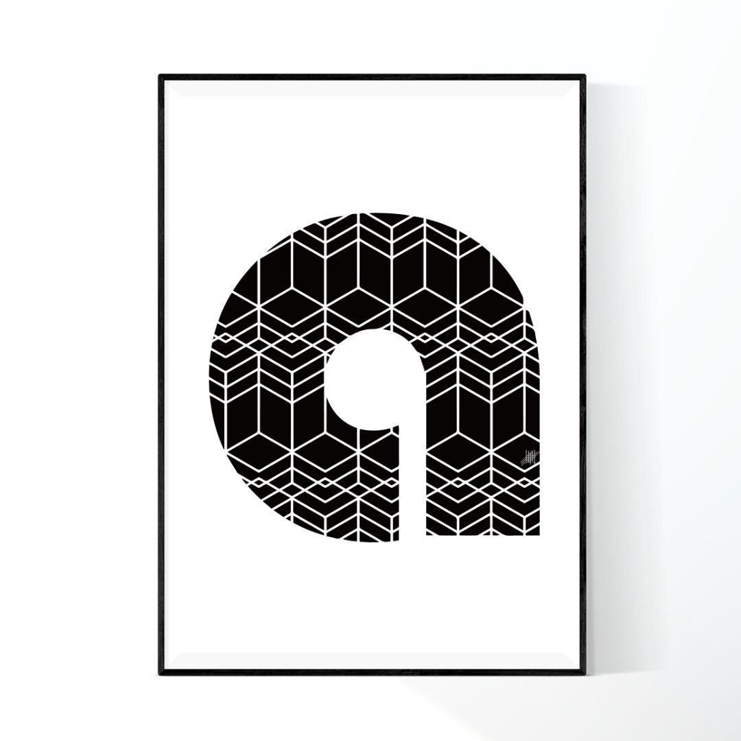 【SALE】PASTELRIB アートポスター（超大型A2サイズ）#2399