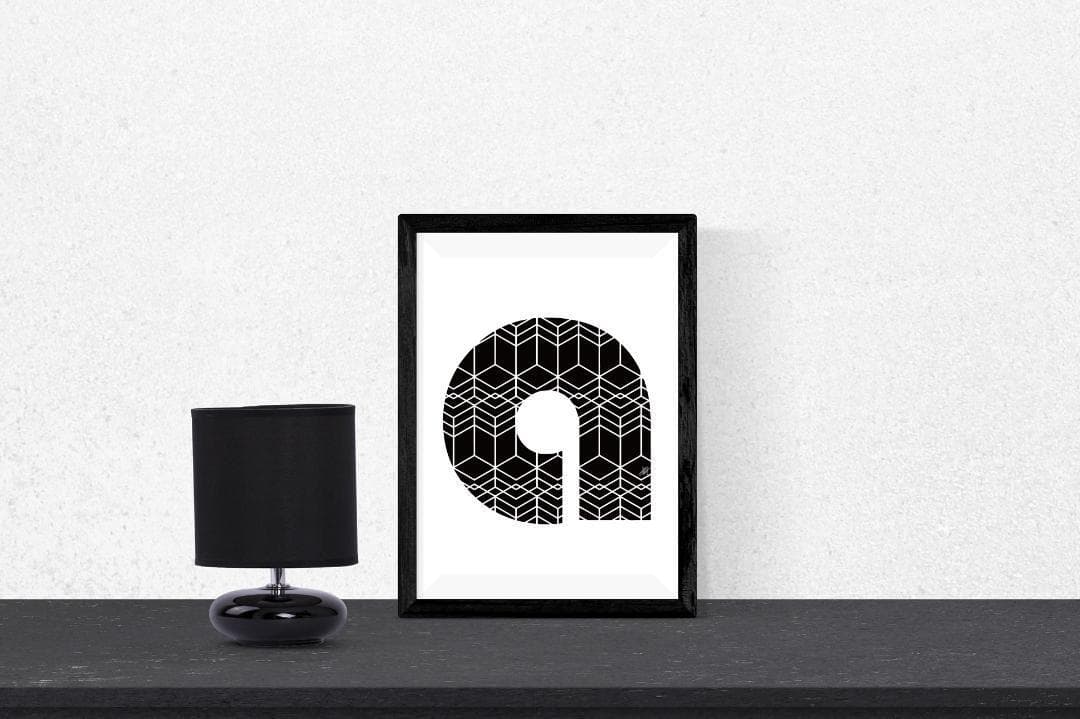 【SALE】PASTELRIB アートポスター（超大型A2サイズ）#2399