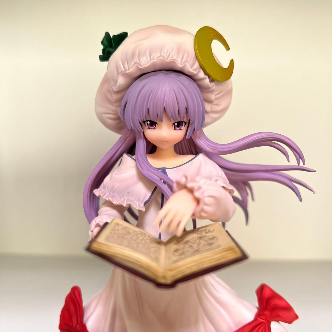 東方プロジェクト パチュリー＆十六夜 咲夜~香霖堂ver フィギュア