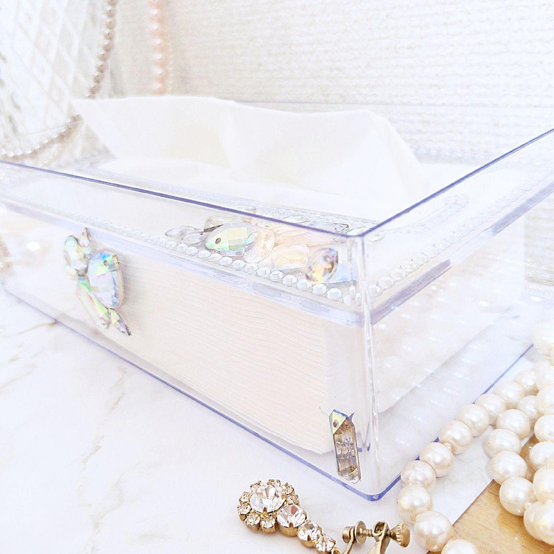 ❤人気再販★TissueCase〜Gorgeousティッシュケース〜ゴージャス1