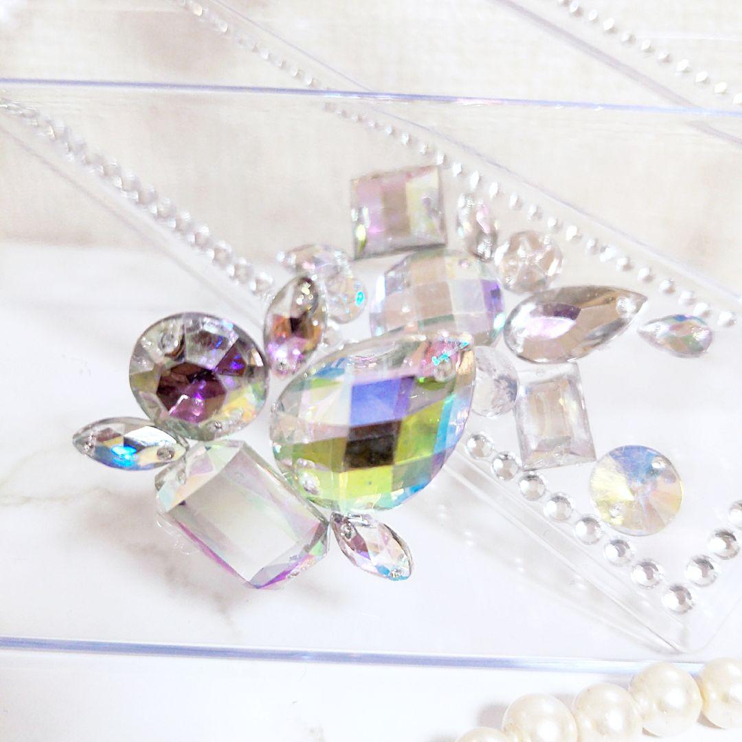 ❤人気再販★TissueCase〜Gorgeousティッシュケース〜ゴージャス1