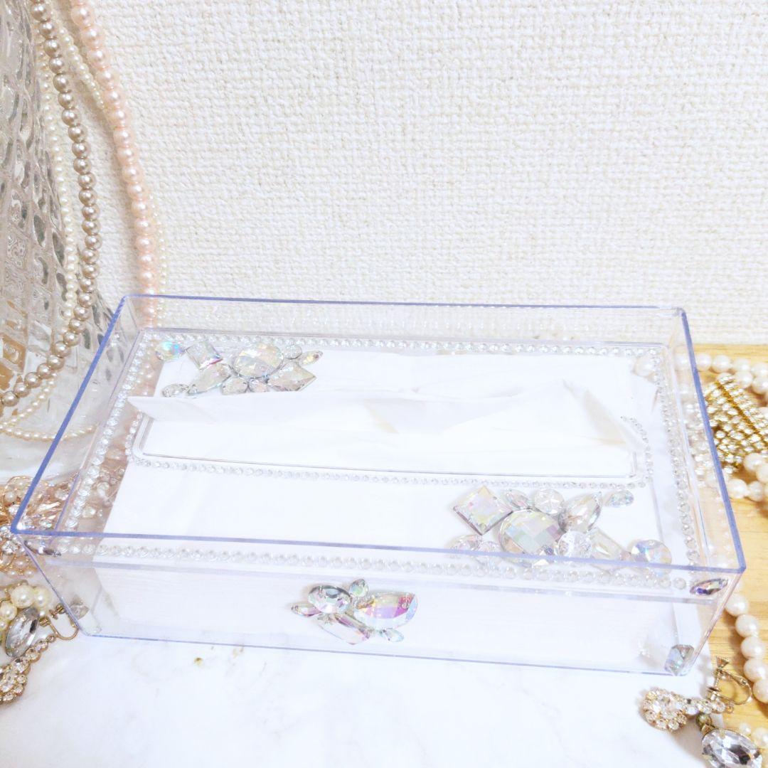 ❤人気再販★TissueCase〜Gorgeousティッシュケース〜ゴージャス1
