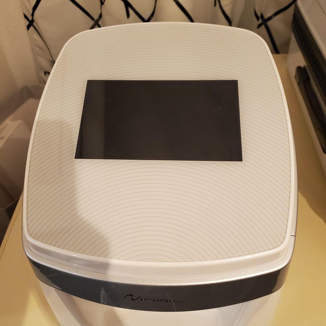 デジタルiネイルプリンター 専用UV/LEDファンランプ付き 箱説明書付き