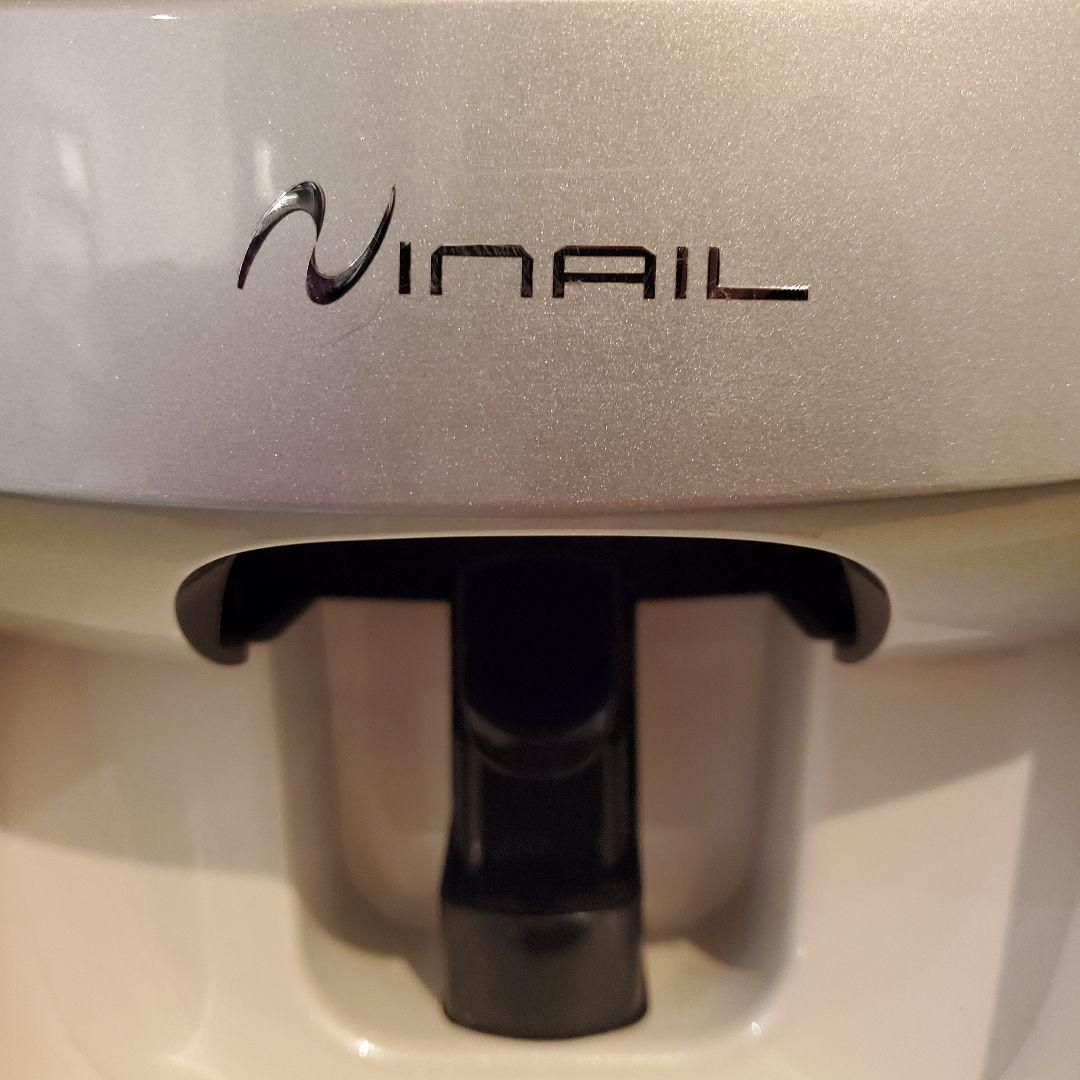 デジタルiネイルプリンター 専用UV/LEDファンランプ付き 箱説明書付き