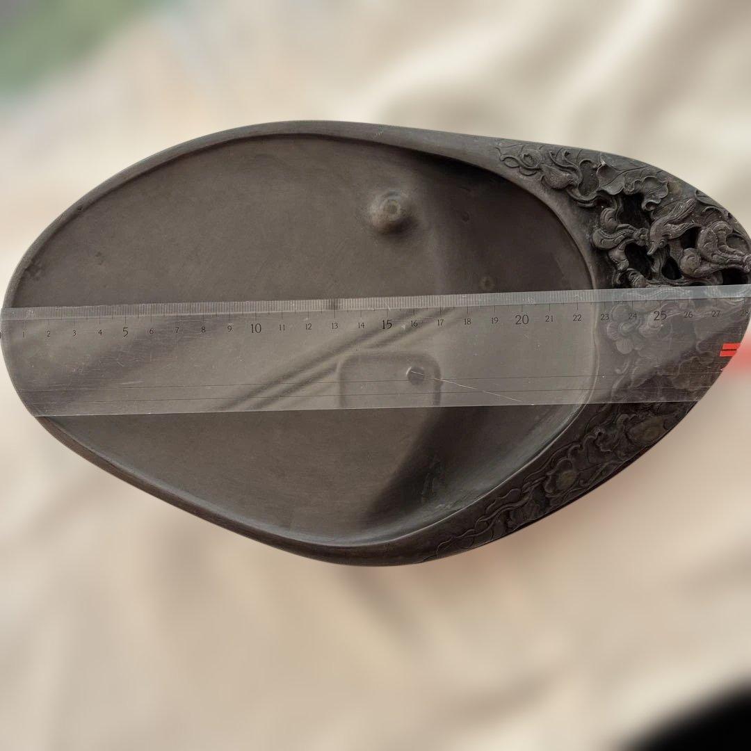 端渓硯 端渓名硯 中国古美術 ビンテージ コレクション