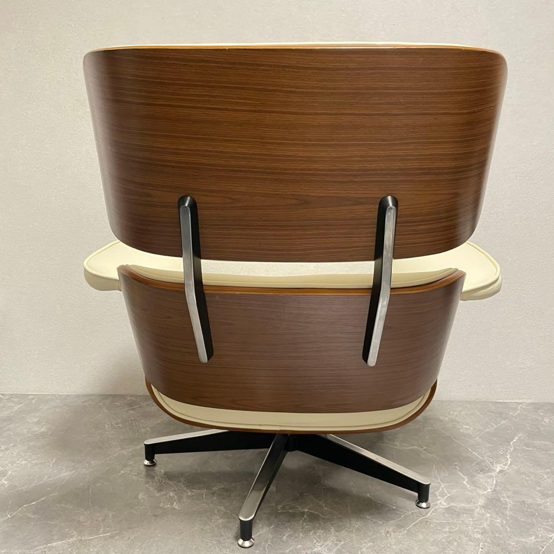 ハーマンミラー　Eames Lounge Chair 本革レザー　リプロダクト