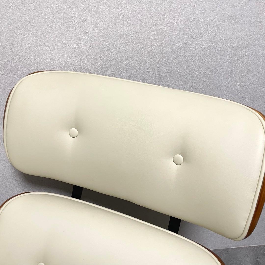 ハーマンミラー　Eames Lounge Chair 本革レザー　リプロダクト