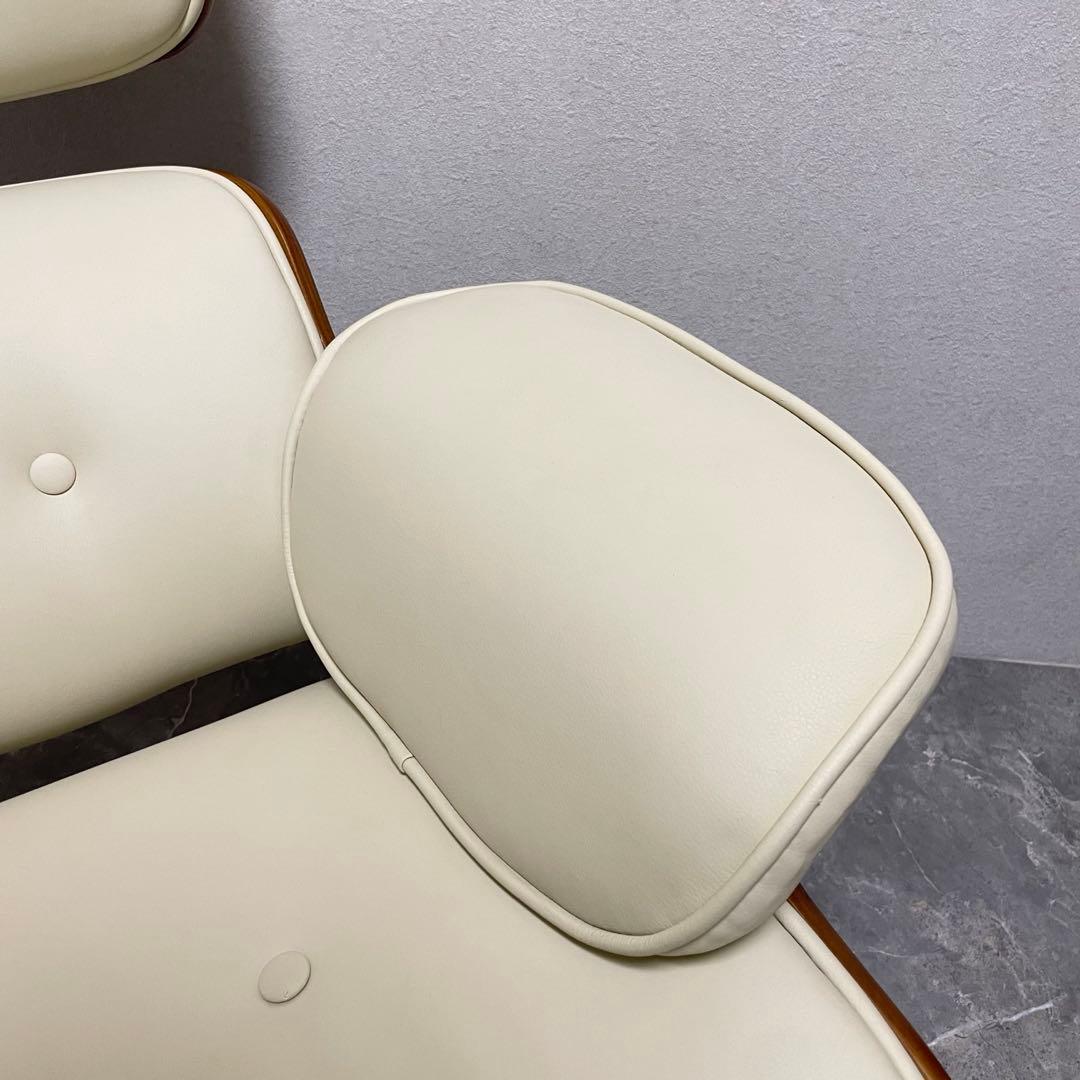 ハーマンミラー　Eames Lounge Chair 本革レザー　リプロダクト