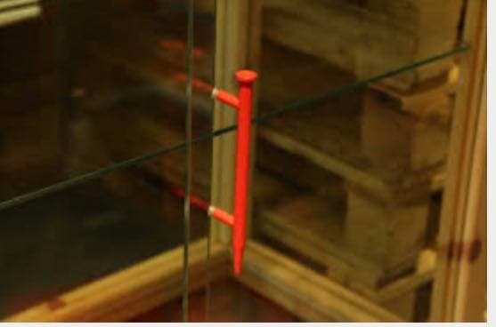 【①/②セット】IKEA × Virgil Abloh コレクションケース