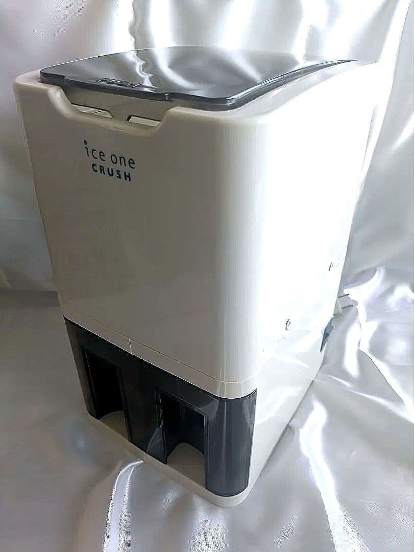 【極美品】池永鉄工 スワン 電動 アイスクラッシャー Ｃ-01