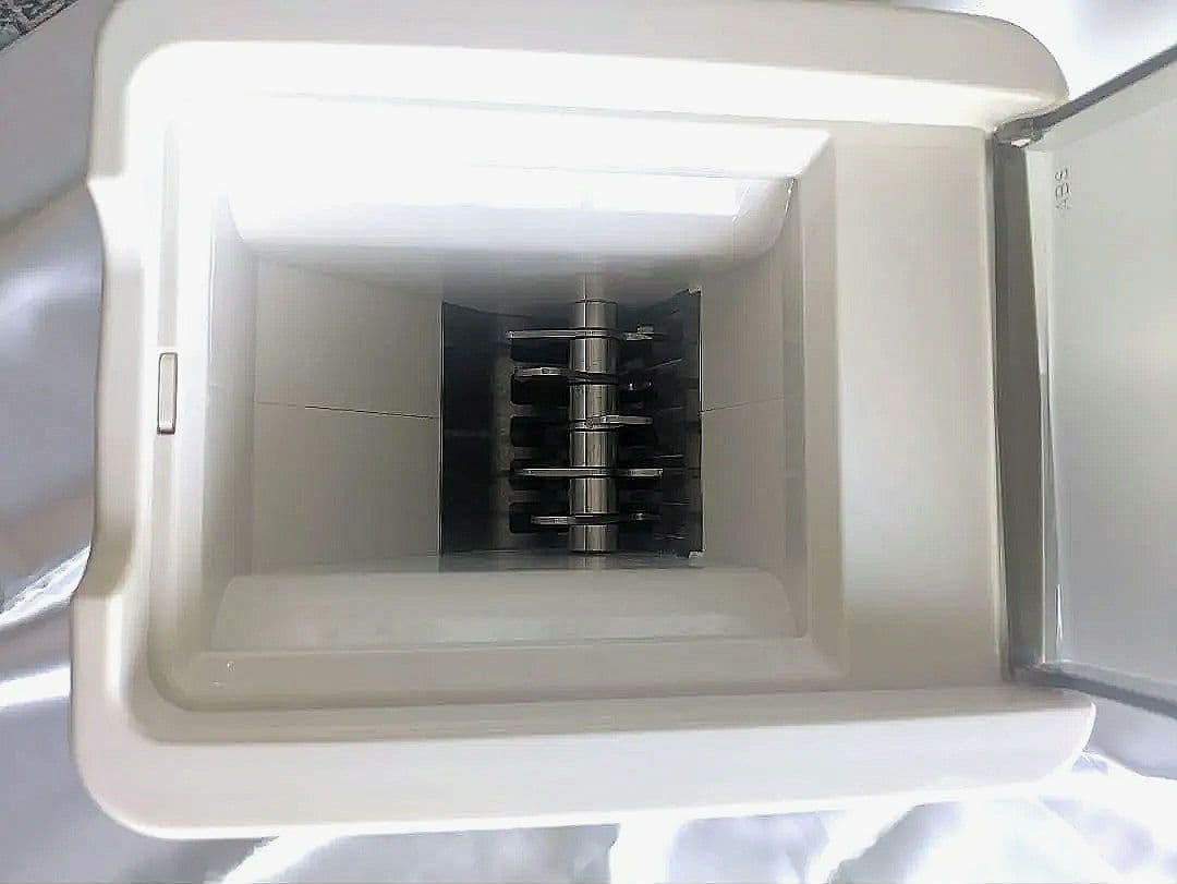 【極美品】池永鉄工 スワン 電動 アイスクラッシャー Ｃ-01