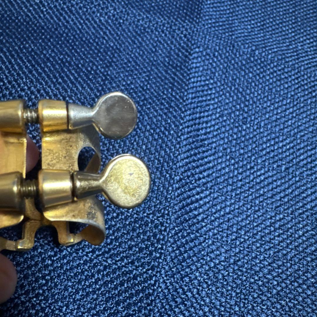 アルトサックスリガチャー ハリソンA2