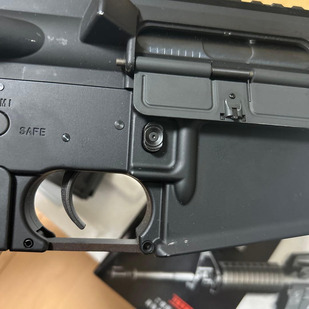 KSC M4TEG 電動ガン マガジン3本付き