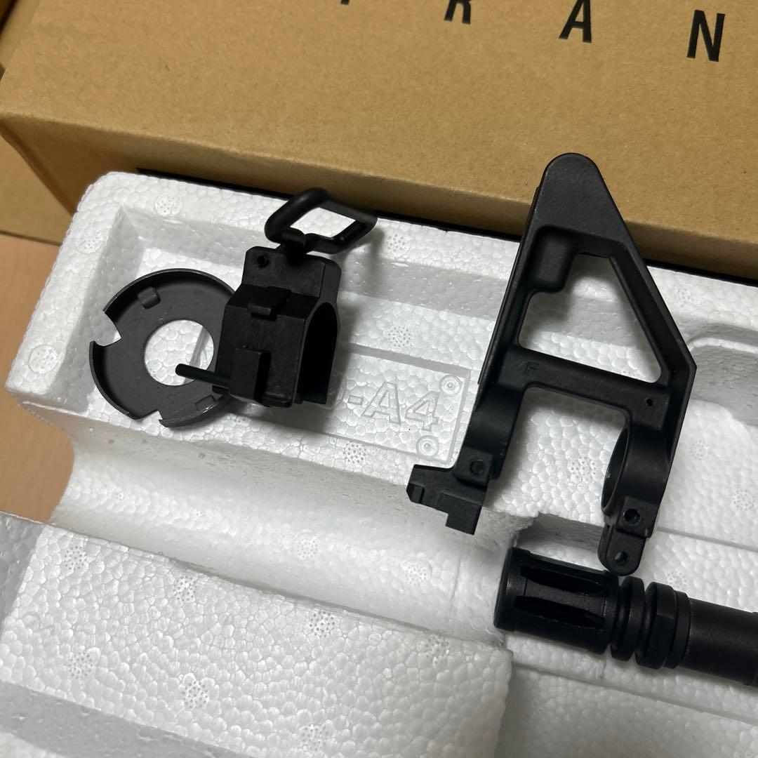 KSC M4TEG 電動ガン マガジン3本付き