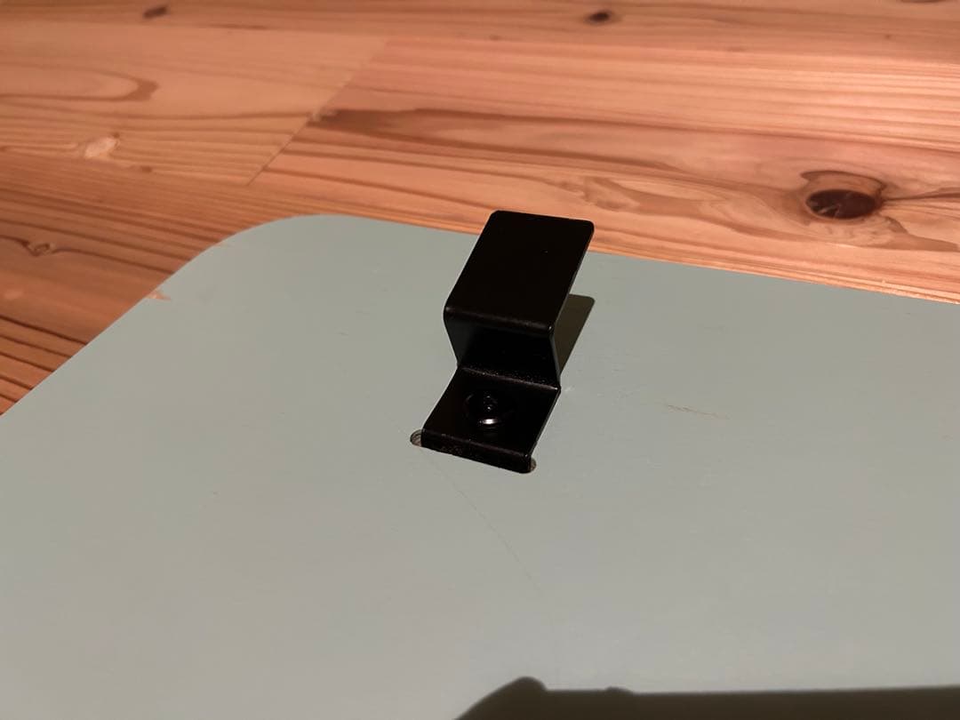 【美品】HOPPLキッズベッド 120x70x45