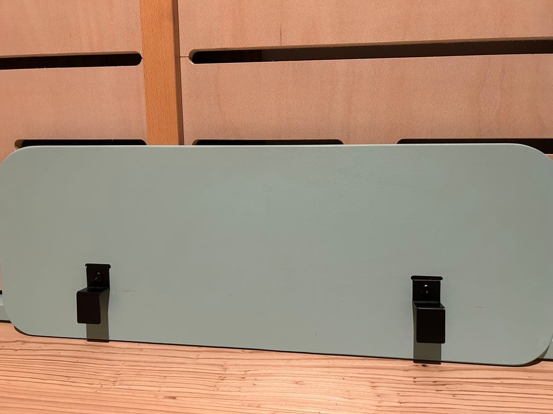 【美品】HOPPLキッズベッド 120x70x45