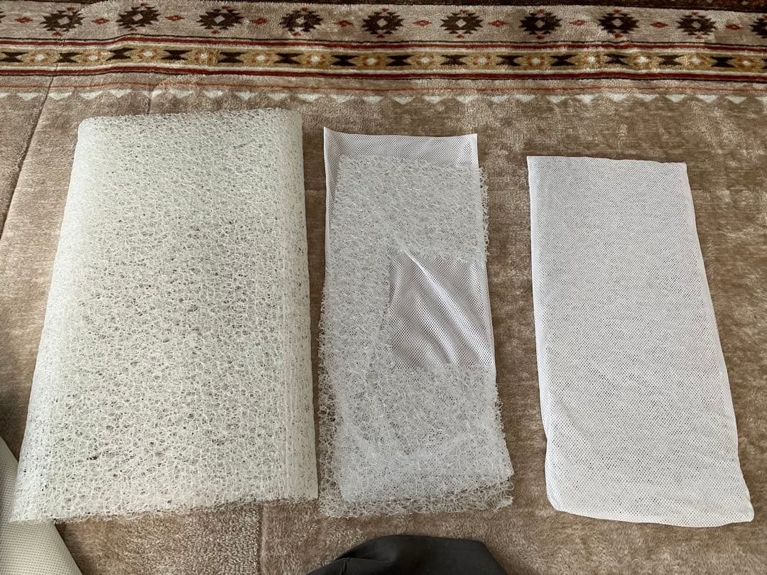 エアウィーヴ　ピロー　S-LINE