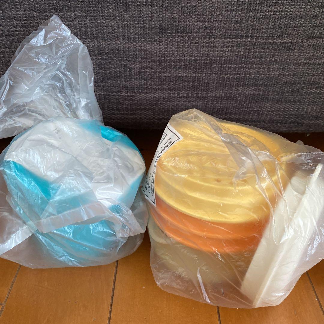タッパーウェアセット　まとめ売り　　Tupperware