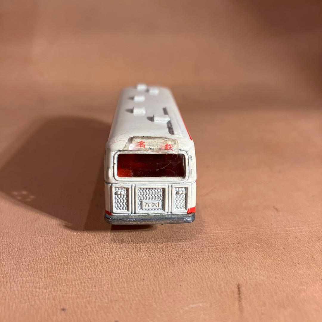 トミカ No.79 三菱ふそう ワンマンバス 名鉄バス 日本製 ミニカー 名鉄